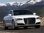 Audi A8 L 3.0 TDI Quattro 2014 года (NA)